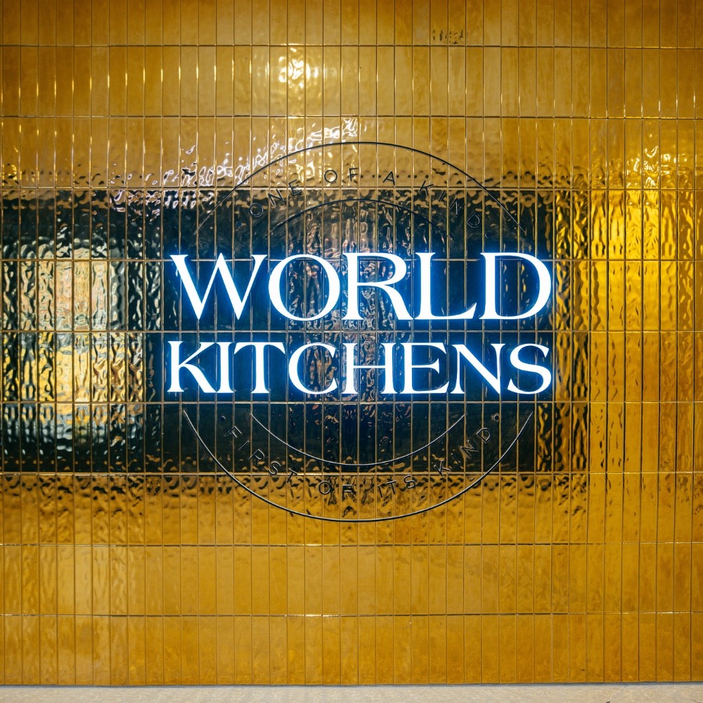 World Kitchens 1